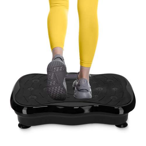 Вибрационная платформа  4FIZJO Ultra+ Black - фото №9